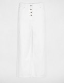 Morgan Pants PMIMI OFF WHITE