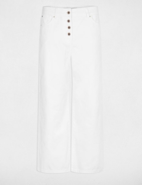 Morgan Pants PMIMI OFF WHITE Morgan Pants PMIMI OFF WHITE