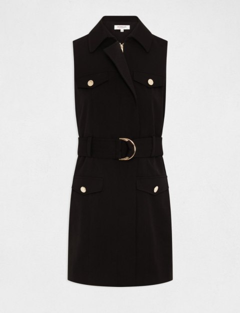Morgan Dress RAFIK NOIR Morgan Dress RAFIK NOIR