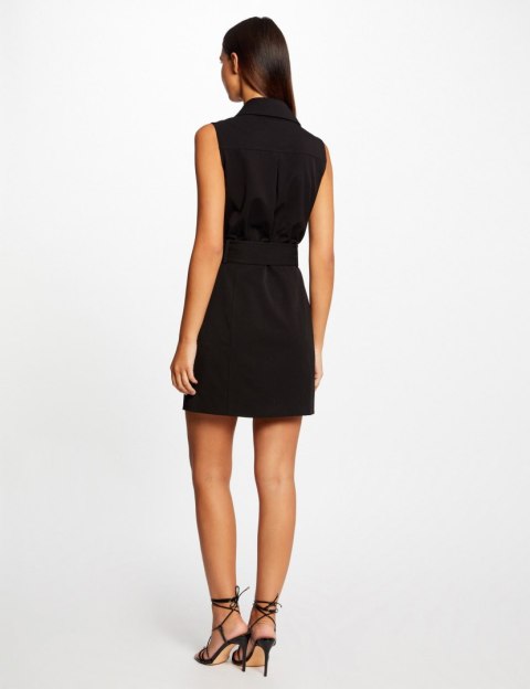 Morgan Dress RAFIK NOIR Morgan Dress RAFIK NOIR