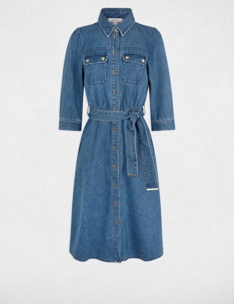 Morgan Dress RCHICA STONE Morgan Dress RCHICA STONE