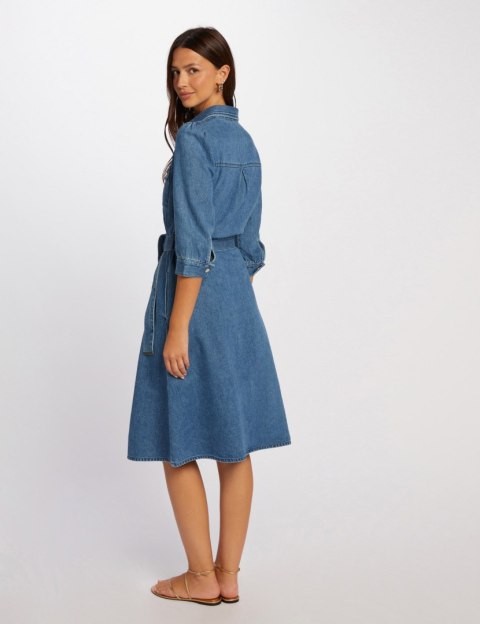 Morgan Dress RCHICA STONE Morgan Dress RCHICA STONE