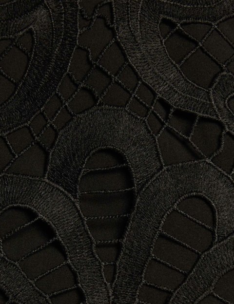 Morgan Dress ROSLAX NOIR Morgan Dress ROSLAX NOIR