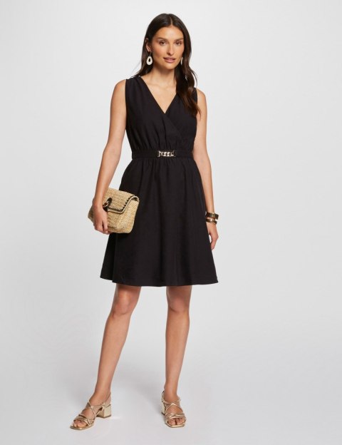 Morgan Dress RURBAL NOIR Morgan Dress RURBAL NOIR