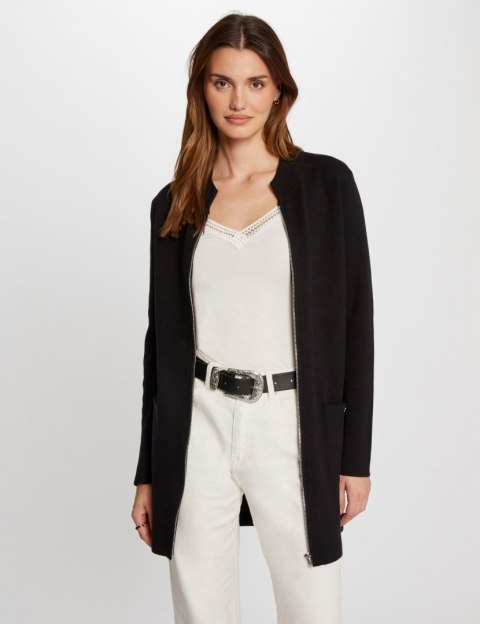 Morgan Sweater MDICTEE NOIR Morgan Sweater MDICTEE NOIR