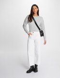 Morgan Sweater MECHAZ GRIS TYPE