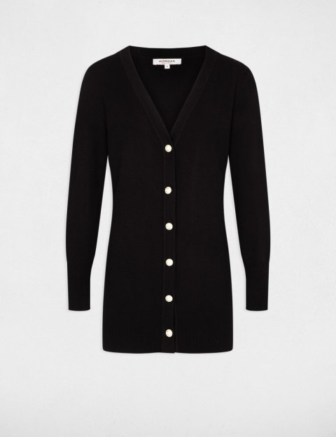 Morgan Sweter MGAELA NOIR Morgan Sweter MGAELA NOIR