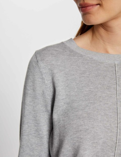 Morgan Sweter MGLISS GRIS TYPE Morgan Sweter MGLISS GRIS TYPE