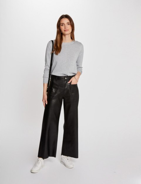 Morgan Sweter MGLISS GRIS TYPE Morgan Sweter MGLISS GRIS TYPE