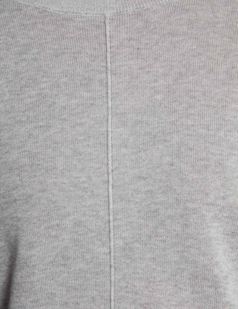 Morgan Sweter MGLISS GRIS TYPE Morgan Sweter MGLISS GRIS TYPE
