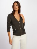 Morgan Sweter MJE GRIS ANTHRACITE Morgan Sweter MJE GRIS ANTHRACITE