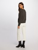 Morgan Sweter MJE GRIS ANTHRACITE Morgan Sweter MJE GRIS ANTHRACITE