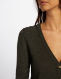 Morgan Sweter MJE GRIS ANTHRACITE Morgan Sweter MJE GRIS ANTHRACITE