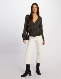 Morgan Sweter MJE GRIS ANTHRACITE Morgan Sweter MJE GRIS ANTHRACITE