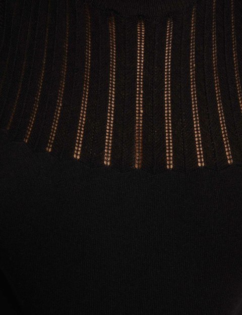 Morgan Sweter MSNOW NOIR