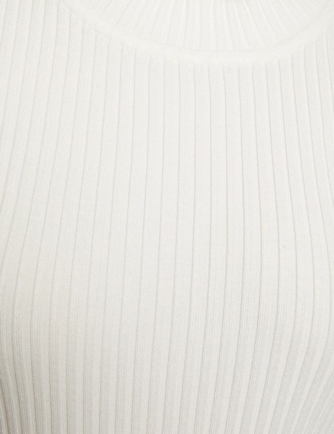 Morgan Sweter MYA OFF WHITE Morgan Sweter MYA OFF WHITE