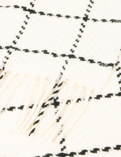 Morgan Scarf 5CELI IVOIRE Morgan Scarf 5CELI IVOIRE