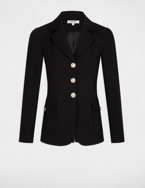 Morgan Vest VIFE.F NOIR Morgan Vest VIFE.F NOIR