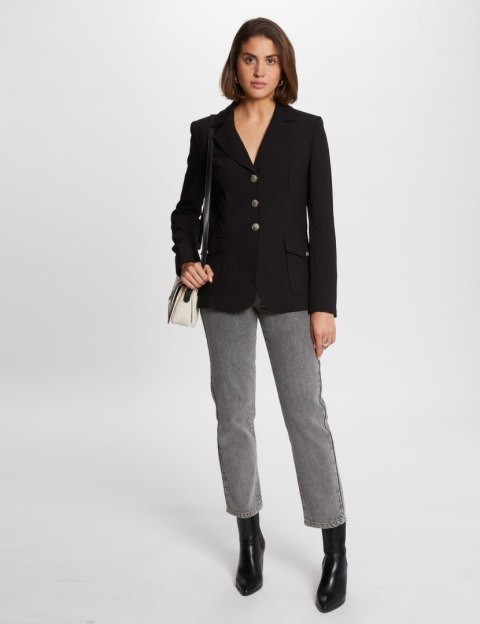 Morgan Vest VIFE.F NOIR Morgan Vest VIFE.F NOIR