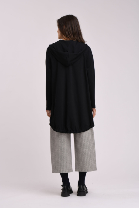 Humility Blouse HI-VE-UBETI-M NOIR Humility Blouse HI-VE-UBETI-M NOIR
