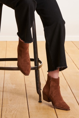 La Fee Maraboutee Schoes FI-AS-ZAVANI CAMEL