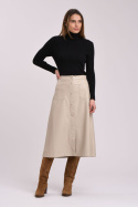 La Fee Maraboutee Skirt FI-JU-ZITA-F ECRU