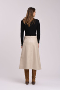 La Fee Maraboutee Skirt FI-JU-ZITA-F ECRU