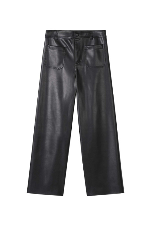 La Fee Maraboutee Pants FI-PA-ZENO-F NOIR La Fee Maraboutee Pants FI-PA-ZENO-F NOIR