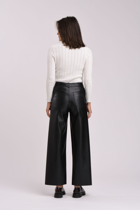 La Fee Maraboutee Pants FI-PA-ZENO-F NOIR La Fee Maraboutee Pants FI-PA-ZENO-F NOIR