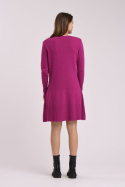 La Fee Maraboutee Dress FI-RO-ZOUK RAISIN
