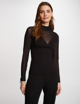 Morgan Blouse TIMARA NOIR