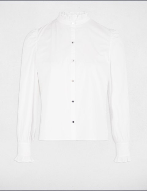 Morgan Koszula CHLOE.F OFF WHITE Morgan Koszula CHLOE.F OFF WHITE
