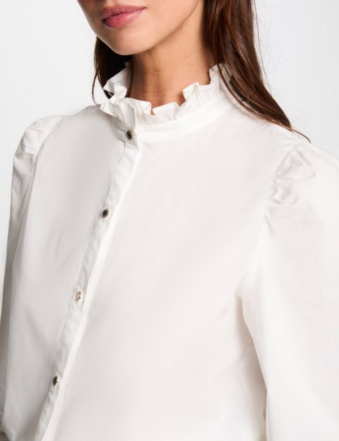 Morgan Koszula CHLOE.F OFF WHITE Morgan Koszula CHLOE.F OFF WHITE