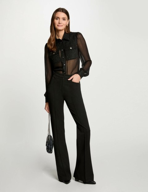 Morgan Shirt CTIDA NOIR Morgan Shirt CTIDA NOIR