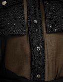 Morgan Shirt CTIDA NOIR Morgan Shirt CTIDA NOIR