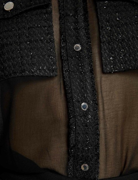 Morgan Shirt CTIDA NOIR Morgan Shirt CTIDA NOIR