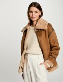 Morgan Jacket GROWN COGNAC TYPE