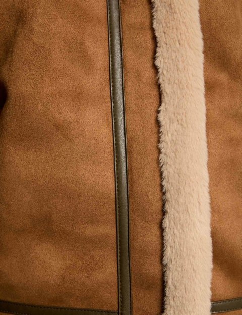 Morgan Jacket GROWN COGNAC TYPE Morgan Jacket GROWN COGNAC TYPE