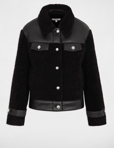 Morgan Jacket GSHEEP NOIR Morgan Jacket GSHEEP NOIR