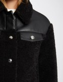 Morgan Jacket GSHEEP NOIR