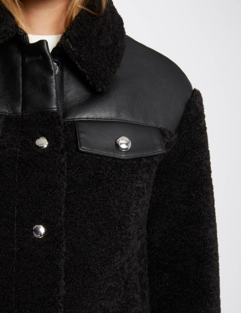 Morgan Jacket GSHEEP NOIR Morgan Jacket GSHEEP NOIR