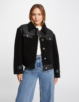 Morgan Jacket GSHEEP NOIR