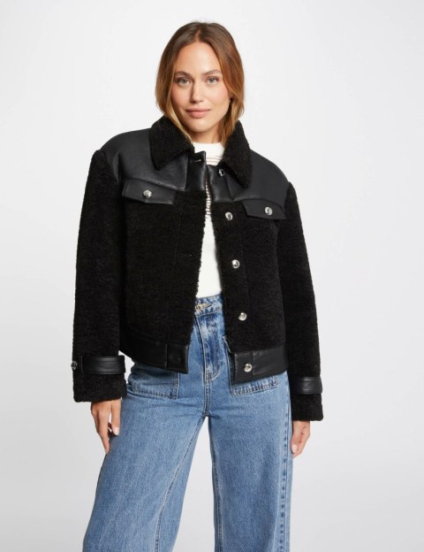 Morgan Jacket GSHEEP NOIR Morgan Jacket GSHEEP NOIR