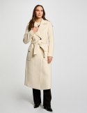 Morgan Coat GANASH IVOIRE