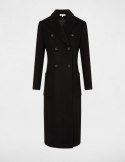 Morgan Coat GMIDI NOIR