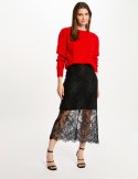 Morgan Skirt JDENTY NOIR