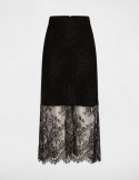 Morgan Skirt JDENTY NOIR