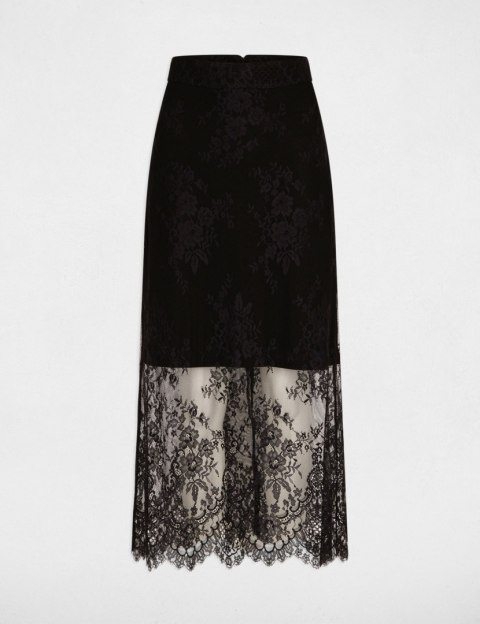 Morgan Skirt JDENTY NOIR Morgan Skirt JDENTY NOIR