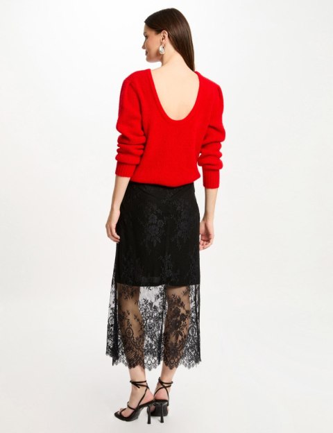 Morgan Skirt JDENTY NOIR Morgan Skirt JDENTY NOIR