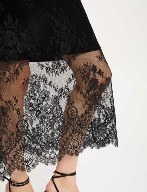 Morgan Skirt JDENTY NOIR Morgan Skirt JDENTY NOIR